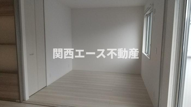【寝室】 | グランディール南四条