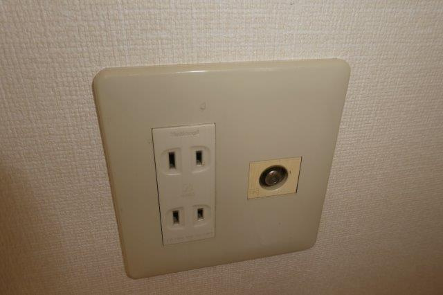 アプローズの設備|ＴＶジャック