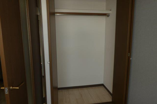 アプローズの収納|クローゼット
