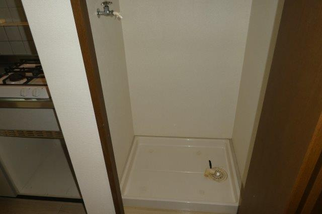 アプローズのその他|洗濯機置き場
