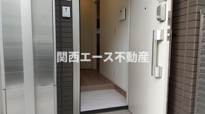 【玄関】 | グランディール南四条