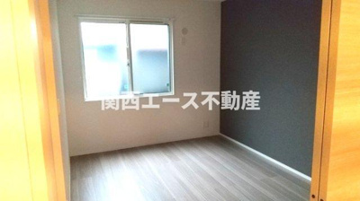 【寝室】 | グランディール南四条