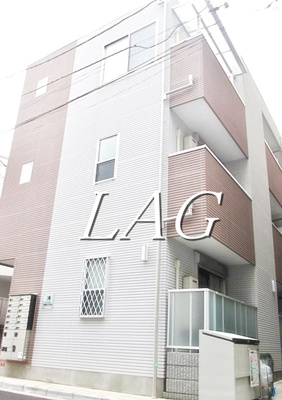 【外観】 | ＮＳＧＡＴＥ下高井戸 | 外観です