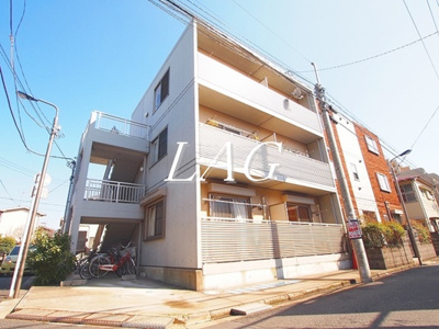 【外観】 | ＲＥＧＥＮＴ　ＣＯＵＲＴ | 外観です