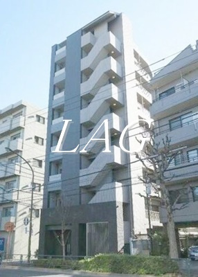 【外観】 | アランシア方南町 | 外観です