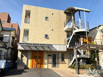 【外観】 | トランキリテ