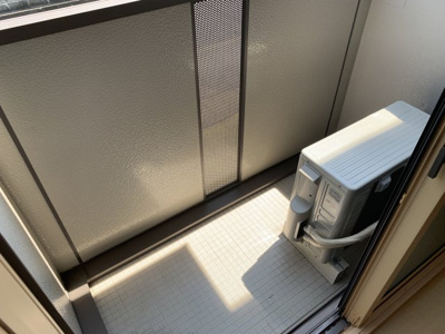 【バルコニー】 | ロイヤルコートⅡ