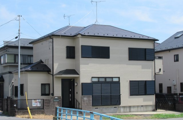 流山市加6丁目中古住宅の画像
