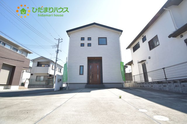 桶川市坂田西3丁目　中古一戸建ての外観