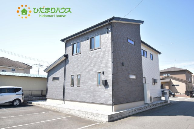 桶川市坂田西3丁目　中古一戸建ての外観