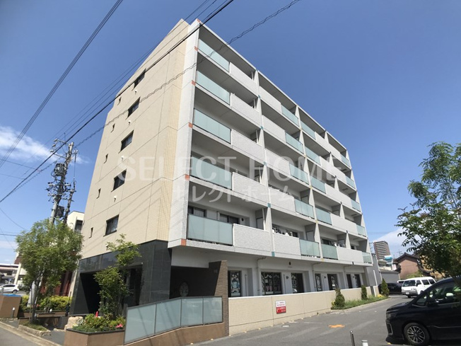 【外観】 | メゾンラディウス | 外観です