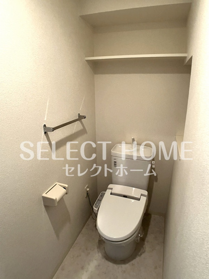 【トイレ】 | メゾンラディウス | 同型タイプ