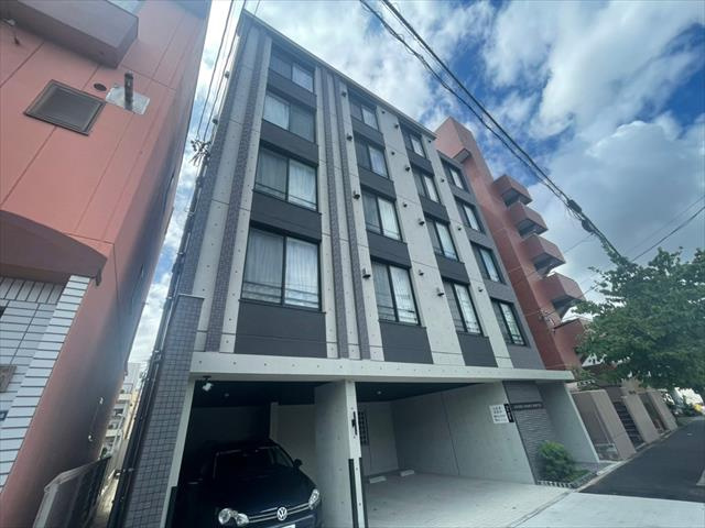 LUORE大曽根NORTHの外観|LUORE大曽根NORTH