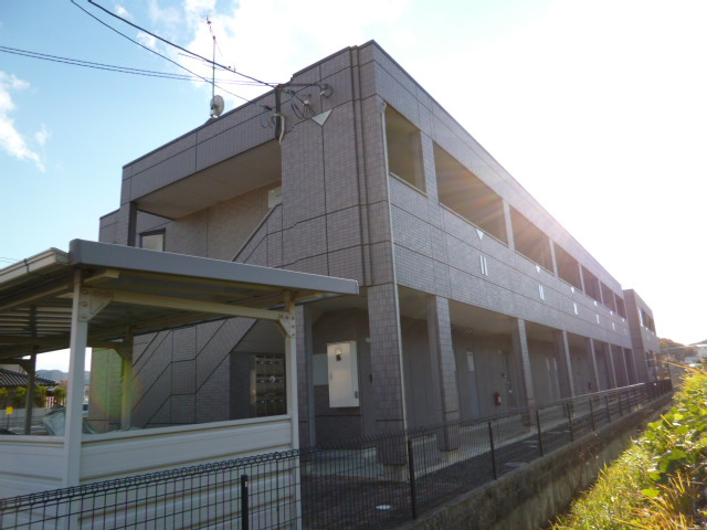 ベイリーフの外観