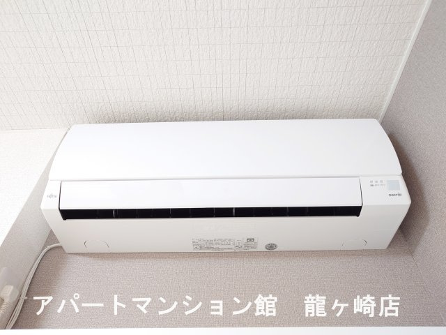 グランディールの設備|※写真は102号室を使用