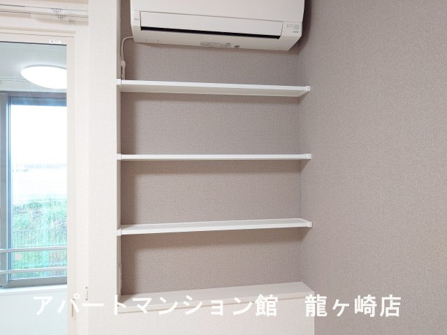 グランディールの内装|※写真は102号室を使用