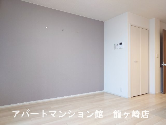 グランディールの寝室|※写真は102号室を使用