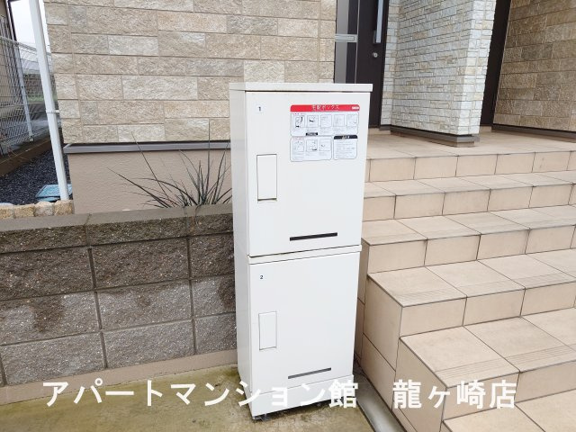 グランディールのその他共用部分