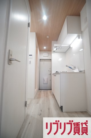 Paseo Grandeの内装