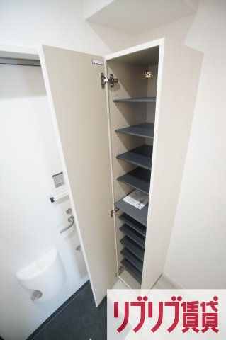 Paseo Grandeの設備