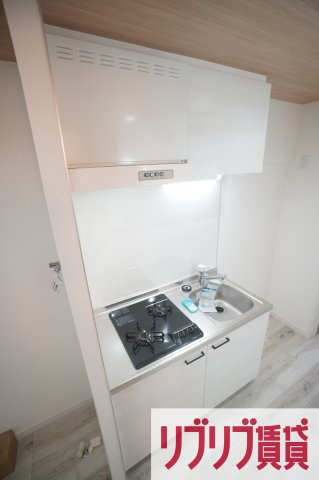 Paseo Grandeのキッチン