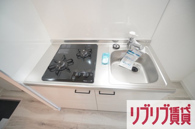 Paseo Grandeのキッチン