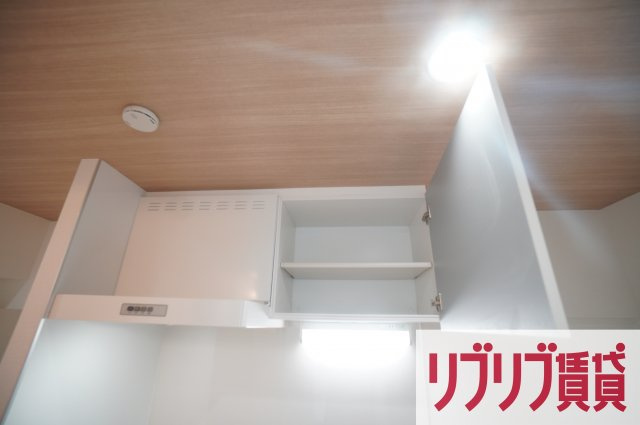 Paseo Grandeのキッチン