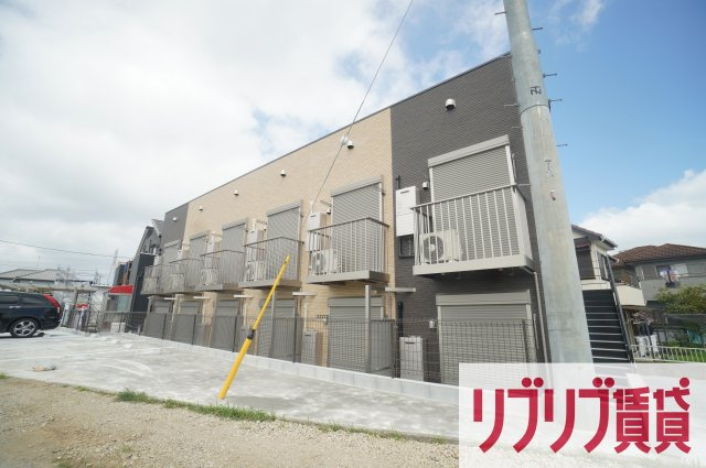 Paseo Grandeの外観