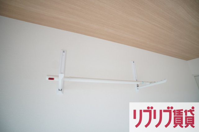 Paseo Grandeの設備