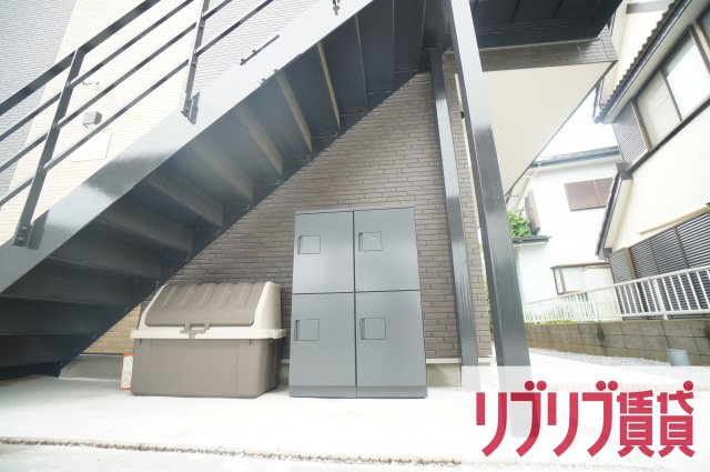 Paseo Grandeのその他共用部分