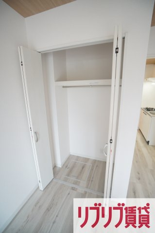 Paseo Grandeの収納