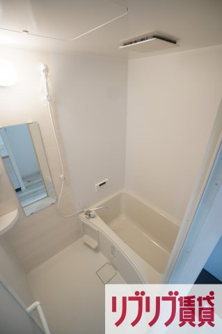 Paseo Grandeの浴室