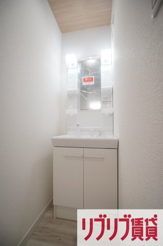 Paseo Grandeの洗面所