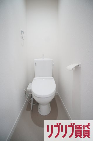 Paseo Grandeのトイレ