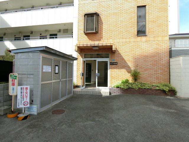 【エントランス】 | メゾン文の里