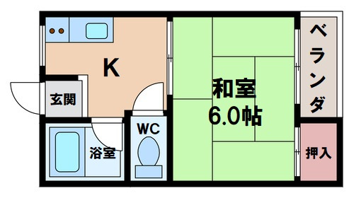 【間取り】 | メゾン文の里