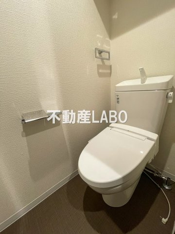 メルディア大正D.C.のトイレ