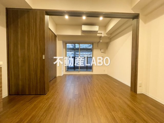 メルディア大正D.C.の寝室