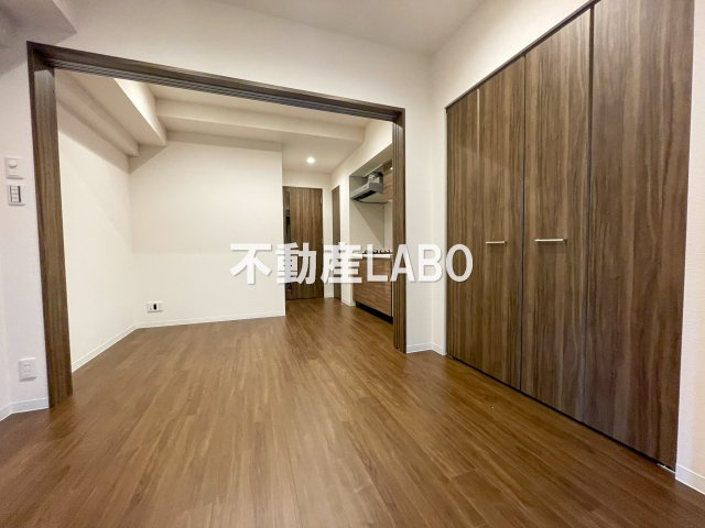 メルディア大正D.C.の内装