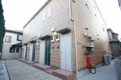 【外観】 | ロレーヌ