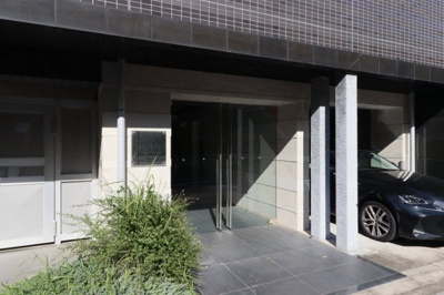 【エントランス】 | ＡＸＡＳ門前仲町レジデンス