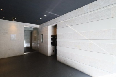 【ロビー】 | ＡＸＡＳ門前仲町レジデンス