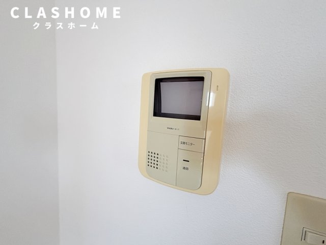 ルシール青葉　　刈谷市近郊の賃貸ならクラスホーム刈谷店のセキュリティ|イメージ画像になります