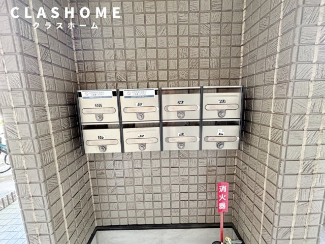 ルシール青葉　　刈谷市近郊の賃貸ならクラスホーム刈谷店のその他共用部分