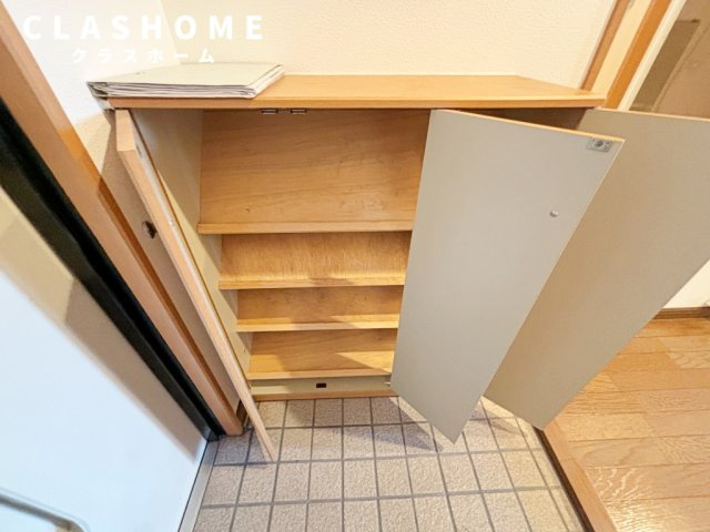 ルシール青葉　　刈谷市近郊の賃貸ならクラスホーム刈谷店の収納|イメージ画像になります