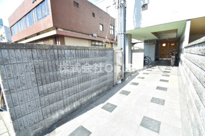 【エントランス】 | Ritz小阪