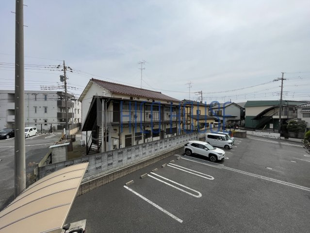ヴァレッタBの展望
