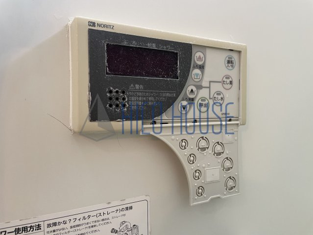 ヴァレッタBの設備