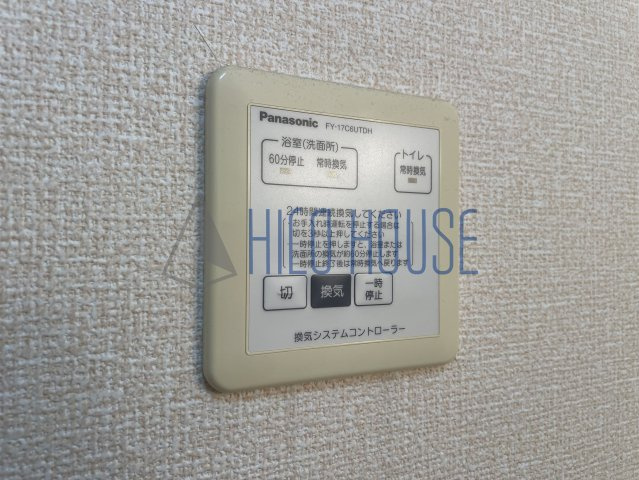ヴァレッタBの設備