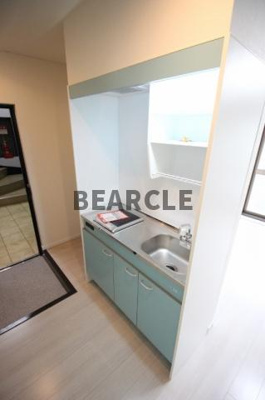 【キッチン】 | ダイシンfビル